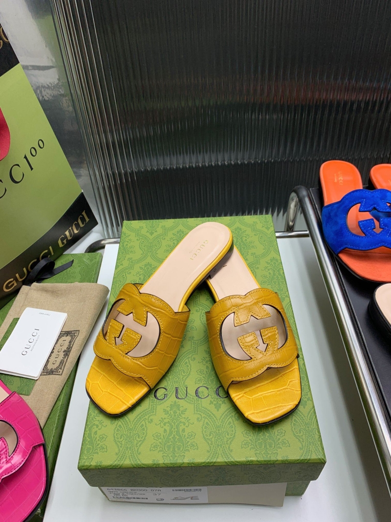 Gucci Slippers